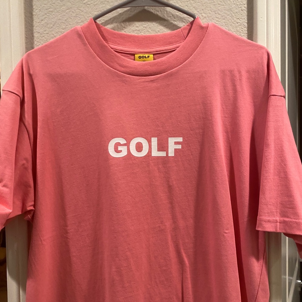 Brand New Golf T-Shirt bought at CFG